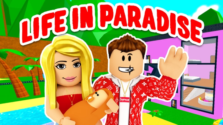 Life In Paradise Roblox Hack